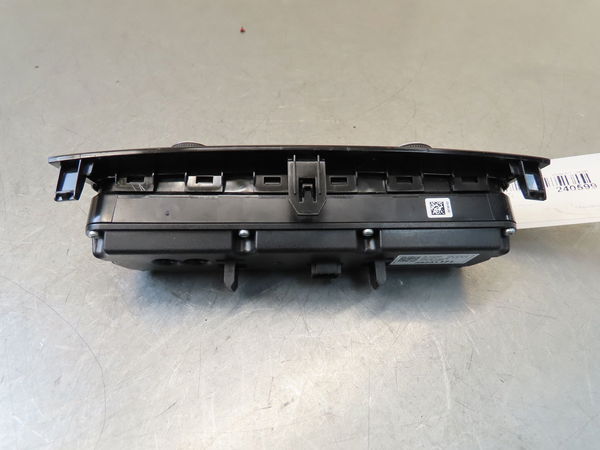 Commande de chauffage OPEL CORSA VI