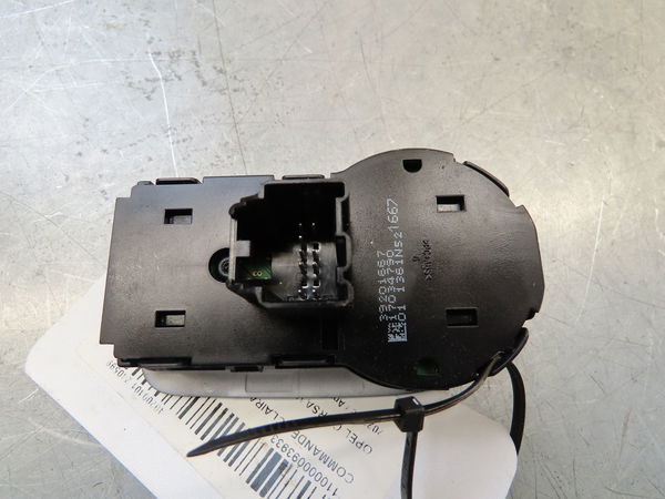 Commande eclairage OPEL CORSA VI