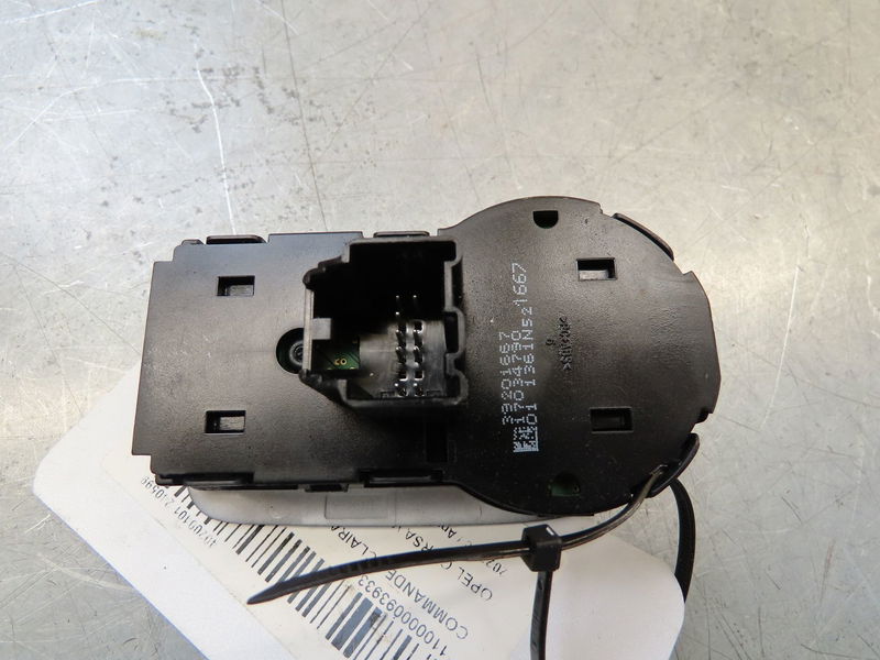 Commande eclairage OPEL CORSA VI