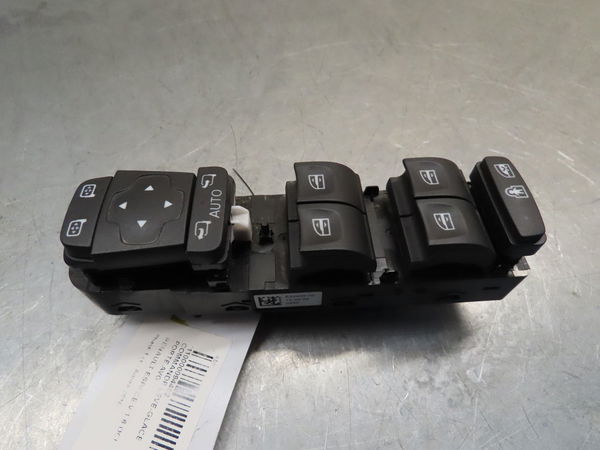 Commande lève-glace porte avant gauche Renault ESPACE V (JR_) 1.6 dci 160 (2015)