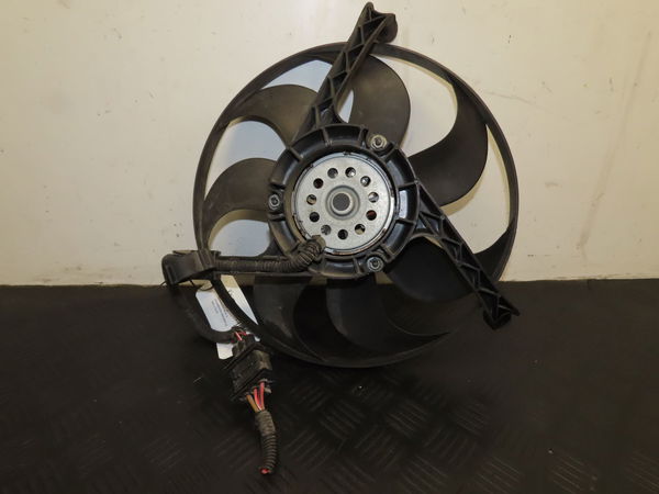 Ventilateur de refroidissement d Volkswagen NEW BEETLE Décapotable (1Y7) 1.9 tdi (2003-2010)