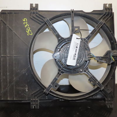 Ventilateur de refroidissement Suzuki SWIFT IV (FZ, NZ) 1.2 (azh 412) (2010)