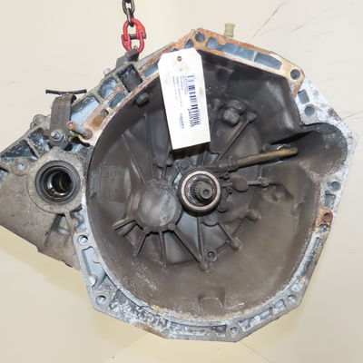 Boîte à vitesse mecanique Renault SCÉNIC III (JZ0-1_) 1.5 dci (jz02, jz0r) (2010)