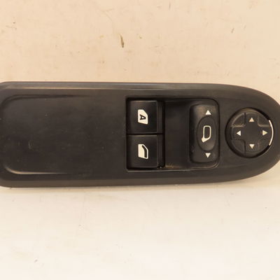 Commande lève-glace porte avant gauche Citroën C3 II (SC_) 1.4 hdi 70 (sc8hzc, sc8hr0, sc8hp4) (2009) 5 portes
