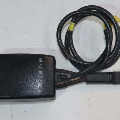Ancrage ceinture avant gauche Mercedes-benz CLASSE C Coupe Sport (CL203) C 200 kompressor (203.742) (2002-2008)
