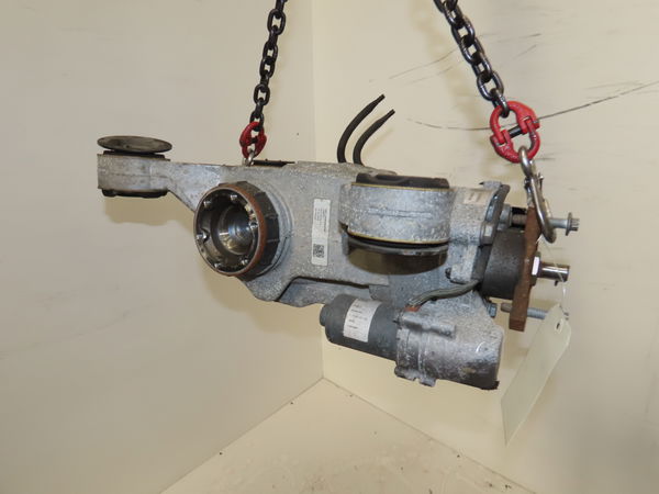 Pont arriere Volkswagen GOLF VII (5G1, BQ1, BE1, BE2) 2.0 r 4motion (2013-2020)