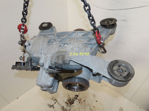 Pont arriere Volkswagen GOLF VII (5G1, BQ1, BE1, BE2) 2.0 r 4motion (2013-2020)
