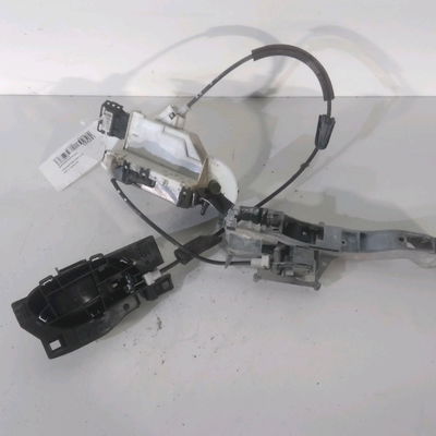 Serrure porte avg Peugeot PARTNER Camionnette-Monospace 1.6 hdi (2008) 4 portes