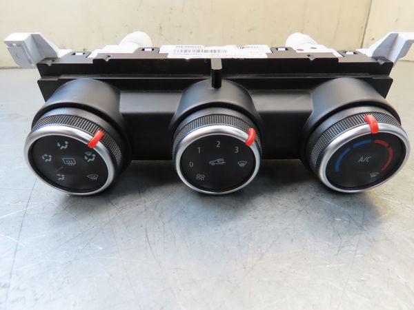 Commande de chauffage Renault CLIO V (B7_) 1.0 tce 100 (b7mt) (2019)