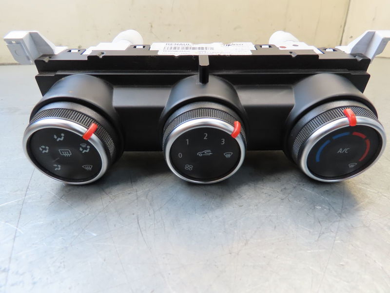 Commande de chauffage Renault CLIO V (B7_) 1.0 tce 100 (b7mt) (2019)