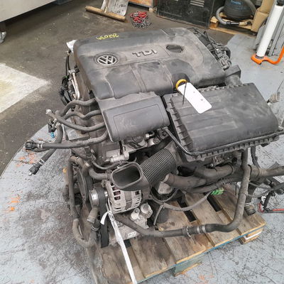 Moteur diesel Volkswagen POLO V (6R1, 6C1) 1.4 tdi (2014) 5 portes
