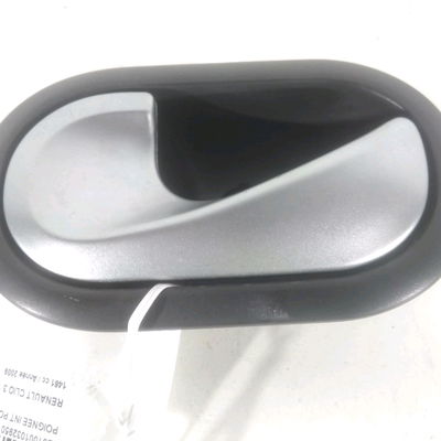 Poignee int porte avg Renault CLIO III (BR0-1, CR0-1) 1.5 dci (c-br0g, c-br1g) (2005-2012) 5 portes