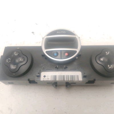 Commande de chauffage Renault CLIO III Grandtour (KR0-1_) 1.5 dci (kr0f) (2007-2012) 5 portes