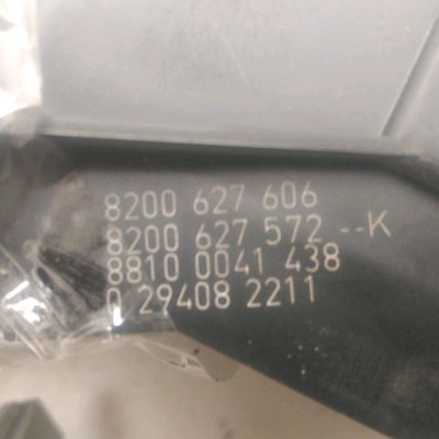 Bloc commodos Renault CLIO III Grandtour (KR0-1_) 1.5 dci (kr0f) (2007-2012) 5 portes