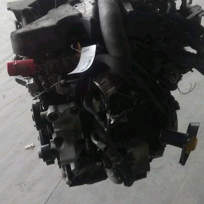 Moteur diesel Renault MASTER III Camionnette (FV) 2.3 dci 135 fwd (fv0n, fv08) (2014)