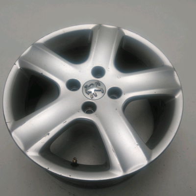 Jante aluminium 2 Peugeot 307 Break (3E) 2.0 hdi 110 (2002-2009) 5 portes