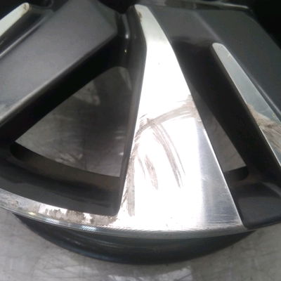 Jante aluminium 2 Peugeot 2008 I (CU_) 1.2 thp 130 - puretech 130 (2015)