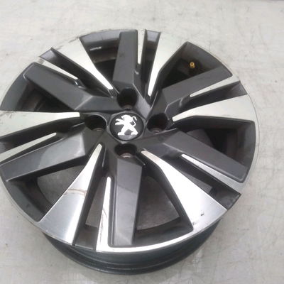 Jante aluminium 3 Peugeot 2008 I (CU_) 1.2 thp 130 - puretech 130 (2015)