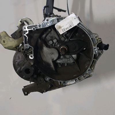 Boîte à vitesse mecanique Peugeot 208 I (CA_, CC_) 1.6 hdi (2012) 5 portes