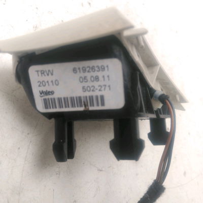 Commande autoradio Fiat 500 C (312_) 1.2 (312cxa1a, 312axa1a) (2009) 3 portes
