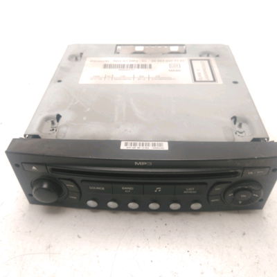 Autoradio Citroën BERLINGO Camionnette-Monospace (B9) 1.6 hdi 90 16v (2008) 3 portes