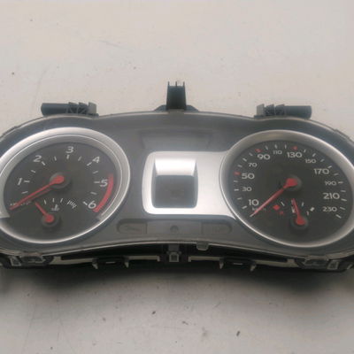 Bloc compteurs Renault CLIO III Grandtour (KR0-1_) 1.5 dci (kr0f) (2007-2012) 5 portes