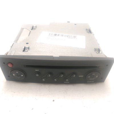 Autoradio Renault CLIO III Grandtour (KR0-1_) 1.5 dci (kr0f) (2007-2012) 5 portes