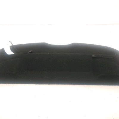 Tablette plage arrière Peugeot 208 I (CA_, CC_) 1.4 hdi (2012) 3 portes