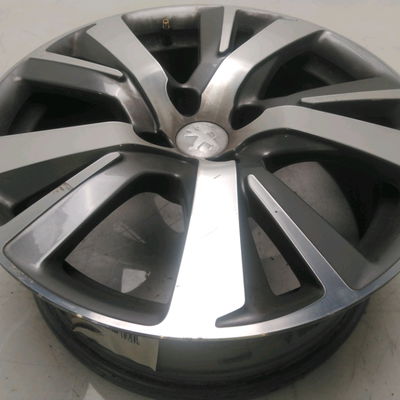 Jante aluminium 2 Peugeot 2008 I (CU_) 1.2 thp 110 - puretech 110 (2015) 5 portes