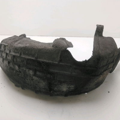 Pare-boue arrière gauche Ford FIESTA VI (CB1, CCN) 1.4 tdci (2010-2012) 3 portes