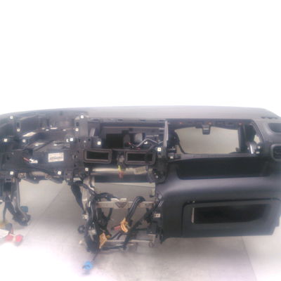 Planche de bord Citroën BERLINGO Camionnette-Monospace (K9) 1.5 bluehdi 100 (2018)