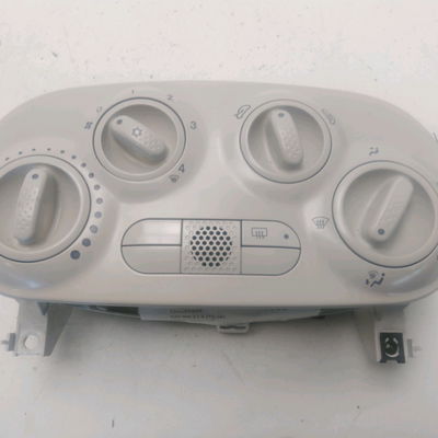Commande de chauffage Fiat 500 (312_) 1.3 d multijet (312axb1a) (2007) 3 portes