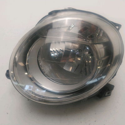 Phare gauche Fiat 500 (312_) 1.3 d multijet (312axb1a) (2007) 3 portes