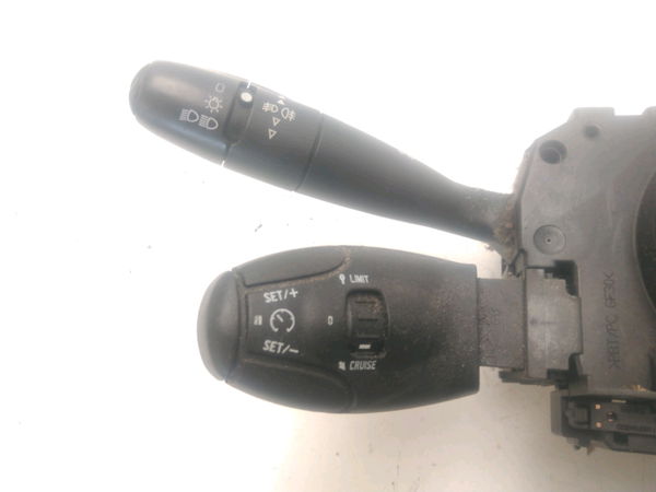 Bloc commodos Peugeot PARTNER TEPEE 1.6 hdi 16v (2008) 5 portes
