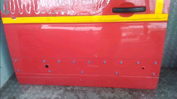 Porte coulissante d RENAULT MASTER