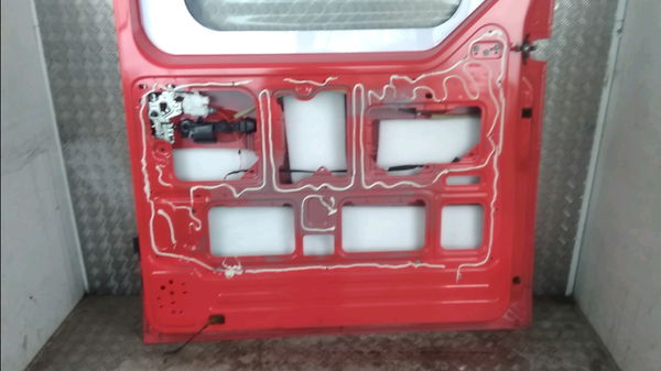 Porte coulissante d RENAULT MASTER