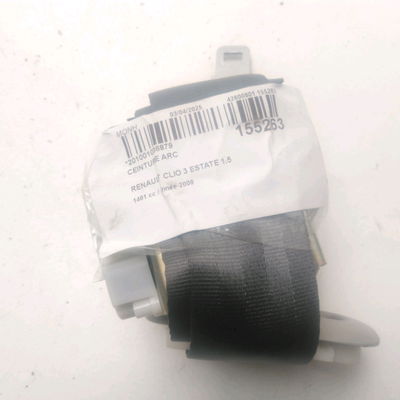 Ceinture arrière centrale Renault CLIO III Grandtour (KR0-1_) 1.5 dci (kr0g) (2007-2012)