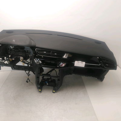 Planche de bord Citroën C3 II (SC_) 1.4 hdi 70 (sc8hzc, sc8hr0, sc8hp4) (2009) 5 portes