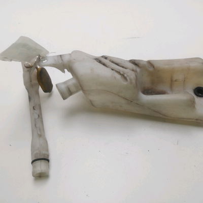 Reservoir lave-glace avant Renault CLIO III (BR0-1, CR0-1) 1.5 dci (br17, cr17) (2005-2012) 5 portes