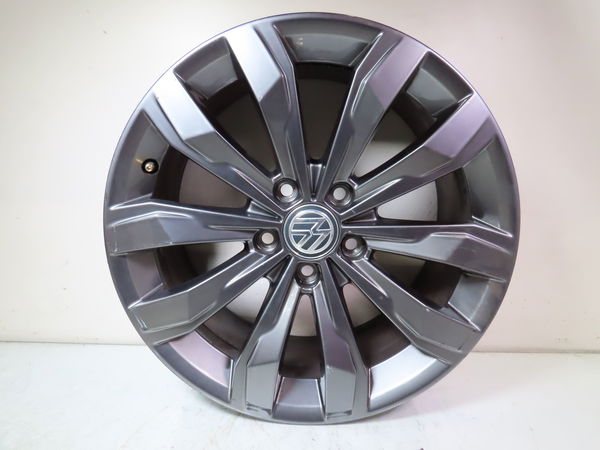 Jante aluminium Volkswagen T-ROC (A11, D11) 2.0 tdi 4motion (2017)