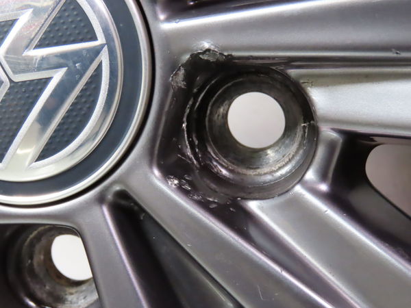 Jante aluminium Volkswagen T-ROC (A11, D11) 2.0 tdi 4motion (2017)