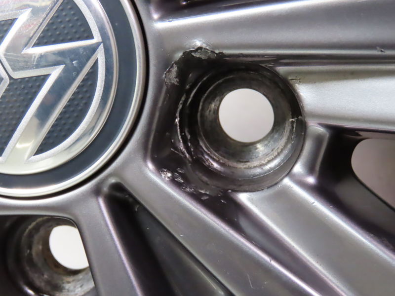 Jante aluminium Volkswagen T-ROC (A11, D11) 2.0 tdi 4motion (2017)