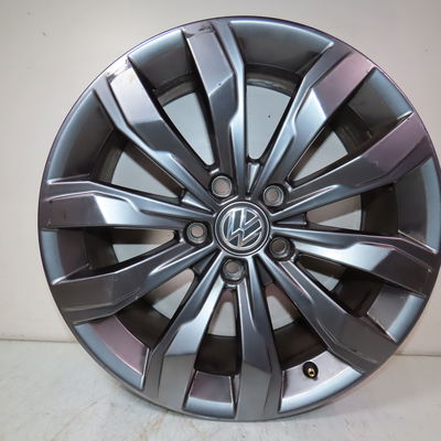 Jante aluminium 2 Volkswagen T-ROC (A11, D11) 2.0 tdi 4motion (2017)