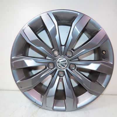 Jante aluminium 4 Volkswagen T-ROC (A11, D11) 2.0 tdi 4motion (2017)