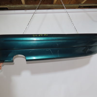 Pare-choc arrière Citroën ZX (N2) 1.4 i (1991-1997) 5 portes