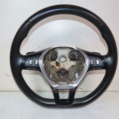 Volant de direction Volkswagen T-ROC (A11, D11) 2.0 tdi 4motion (2017)