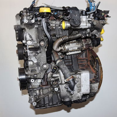 Moteur diesel Renault ESPACE IV (JK0-1_) 2.0 dci (jk03, jk04, jk1c, jk1g, jk1j, jk1k) (2006) 5 portes
