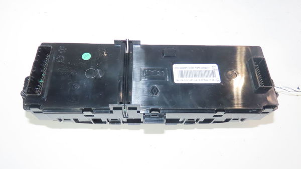 Commande de chauffage Renault SCÉNIC III (JZ0-1_) 1.5 dci (2009) 5 portes