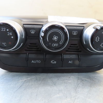 Commande de chauffage Audi TT (8J3) 2.0 tfsi quattro (2010-2014)
