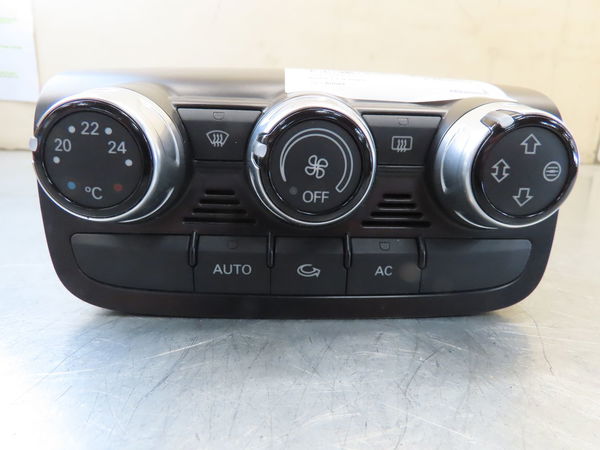 Commande de chauffage Audi TT (8J3) 2.0 tfsi quattro (2010-2014)